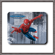 Mouse Pad Lenticular Printing